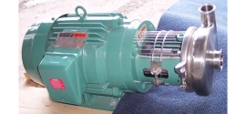 Centrifugal & Industrial Pumps